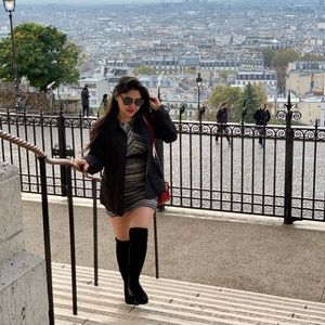 Burberry Quilted Jacket